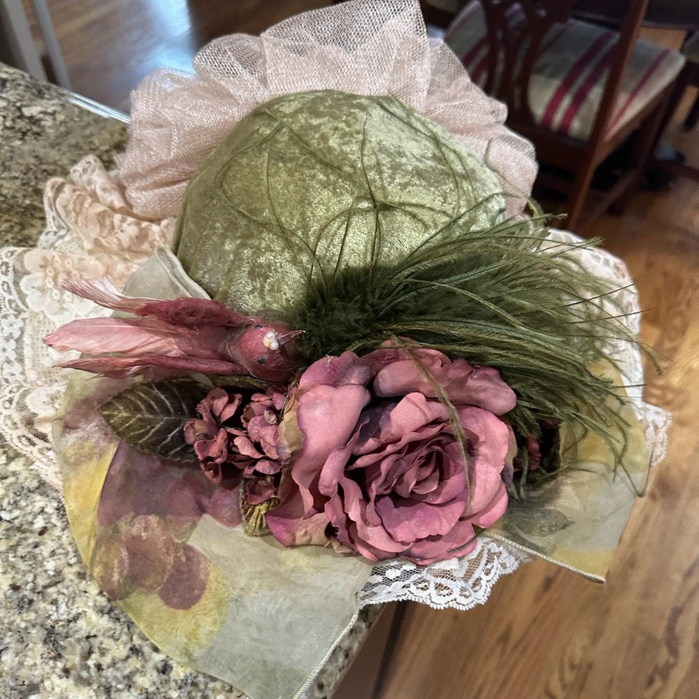 Women’s beautiful hat